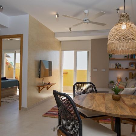 Apartmán Deja Blue - Tarifa Rent Modern Penthouse Exteriér fotografie