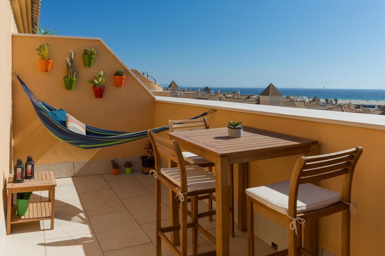Apartmán Deja Blue - Tarifa Rent Modern Penthouse Exteriér fotografie