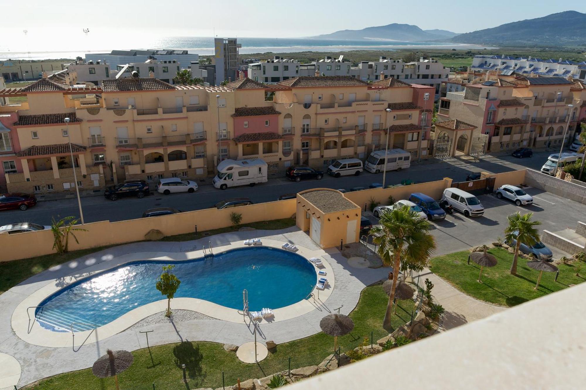 Apartmán Deja Blue - Tarifa Rent Modern Penthouse Exteriér fotografie