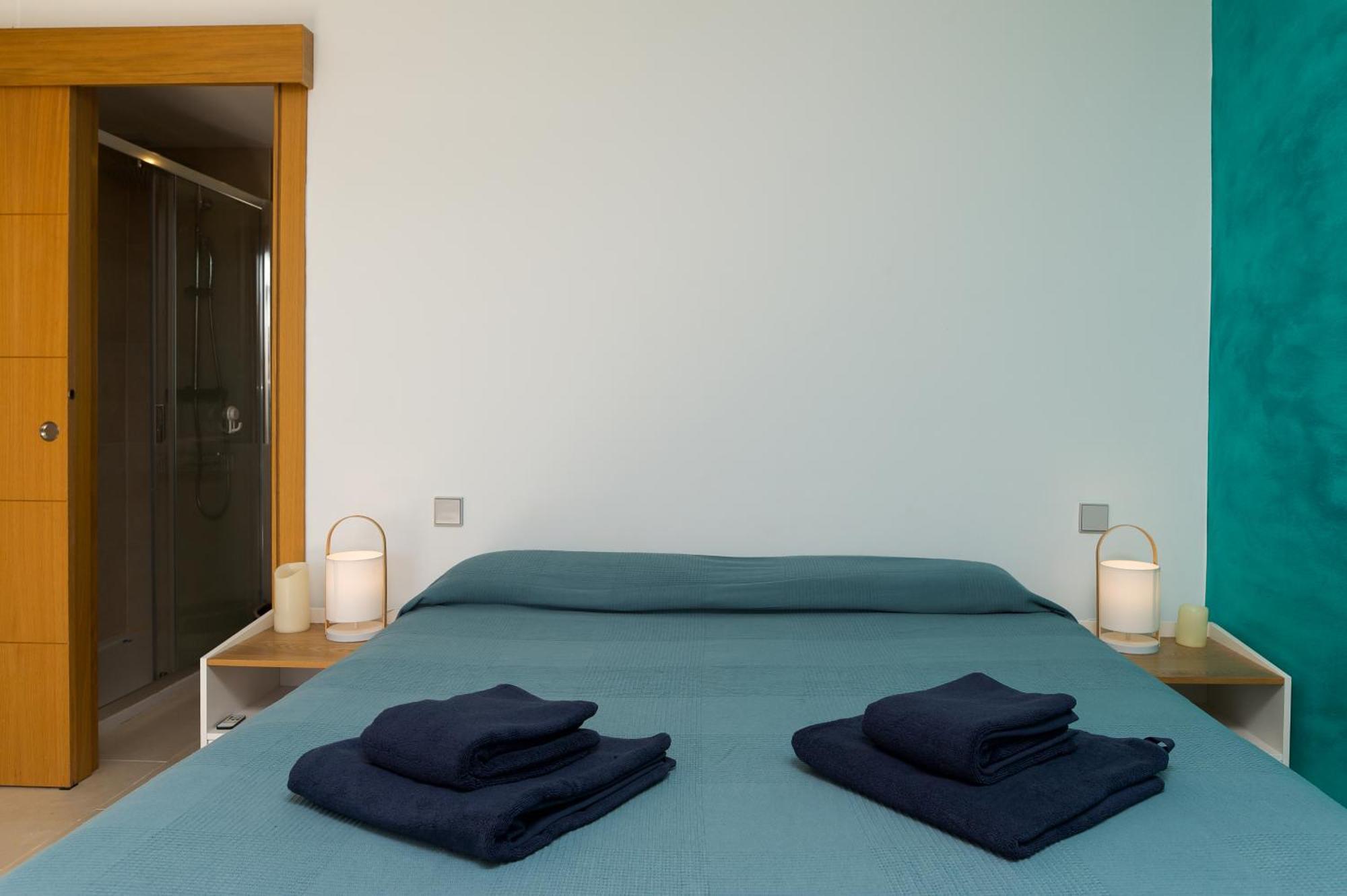 Apartmán Deja Blue - Tarifa Rent Modern Penthouse Exteriér fotografie