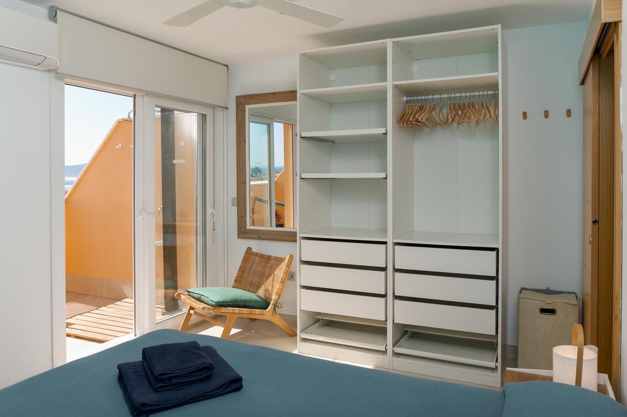 Apartmán Deja Blue - Tarifa Rent Modern Penthouse Exteriér fotografie