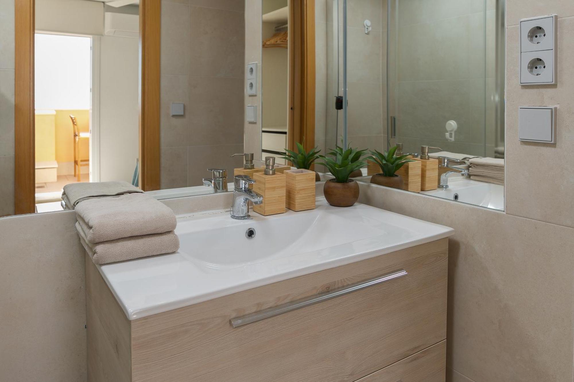 Apartmán Deja Blue - Tarifa Rent Modern Penthouse Exteriér fotografie