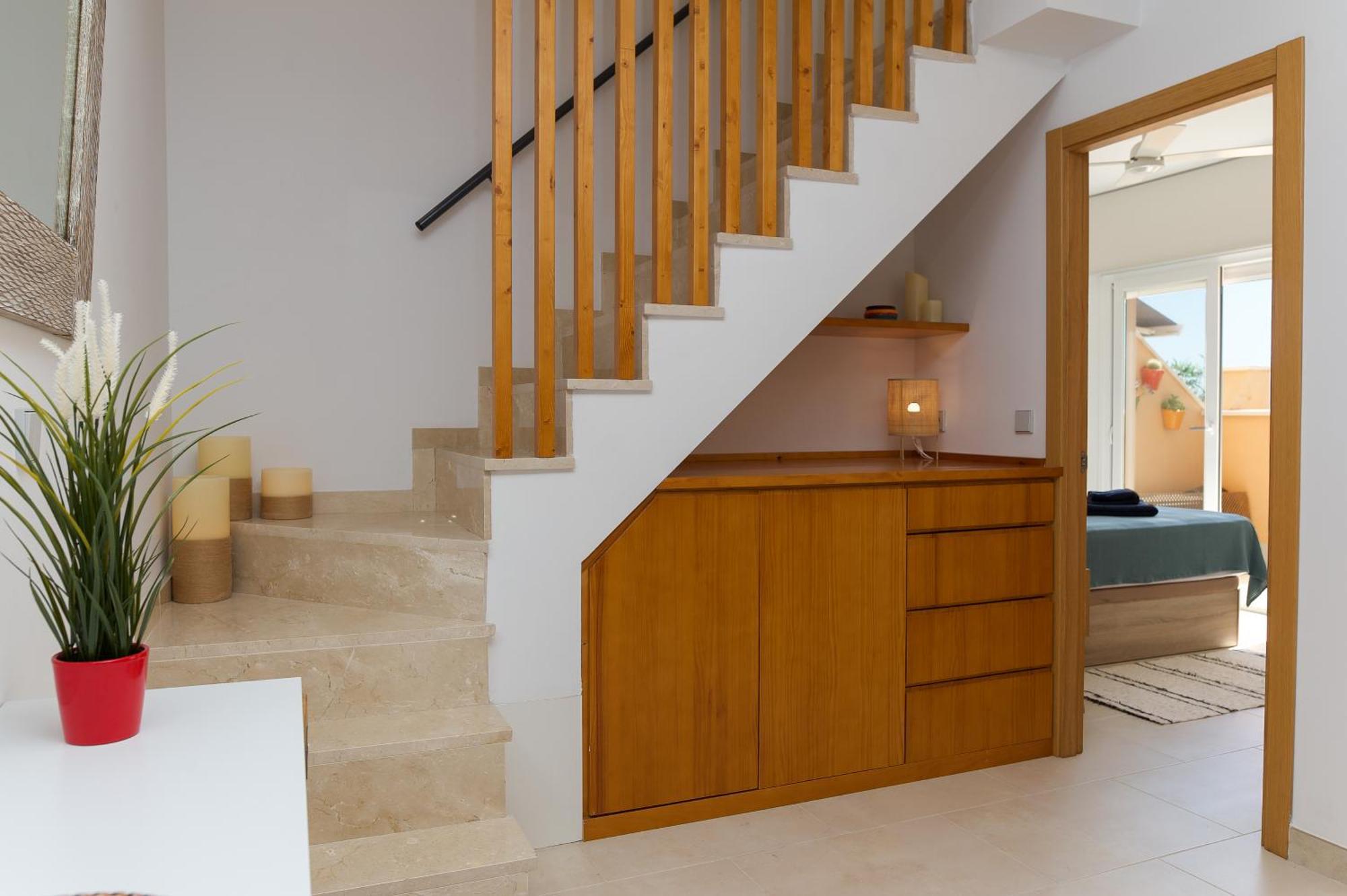 Apartmán Deja Blue - Tarifa Rent Modern Penthouse Exteriér fotografie