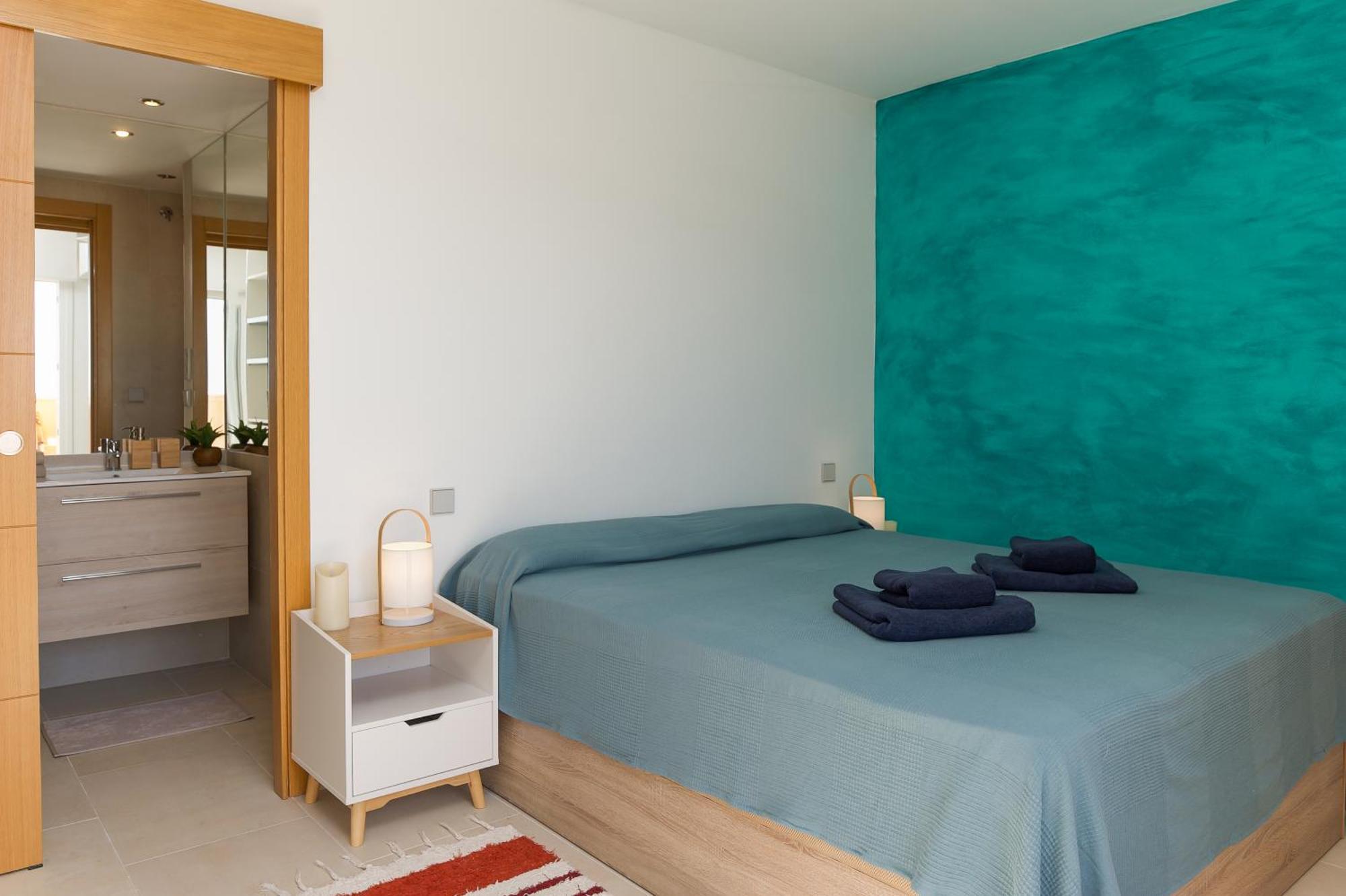 Apartmán Deja Blue - Tarifa Rent Modern Penthouse Exteriér fotografie