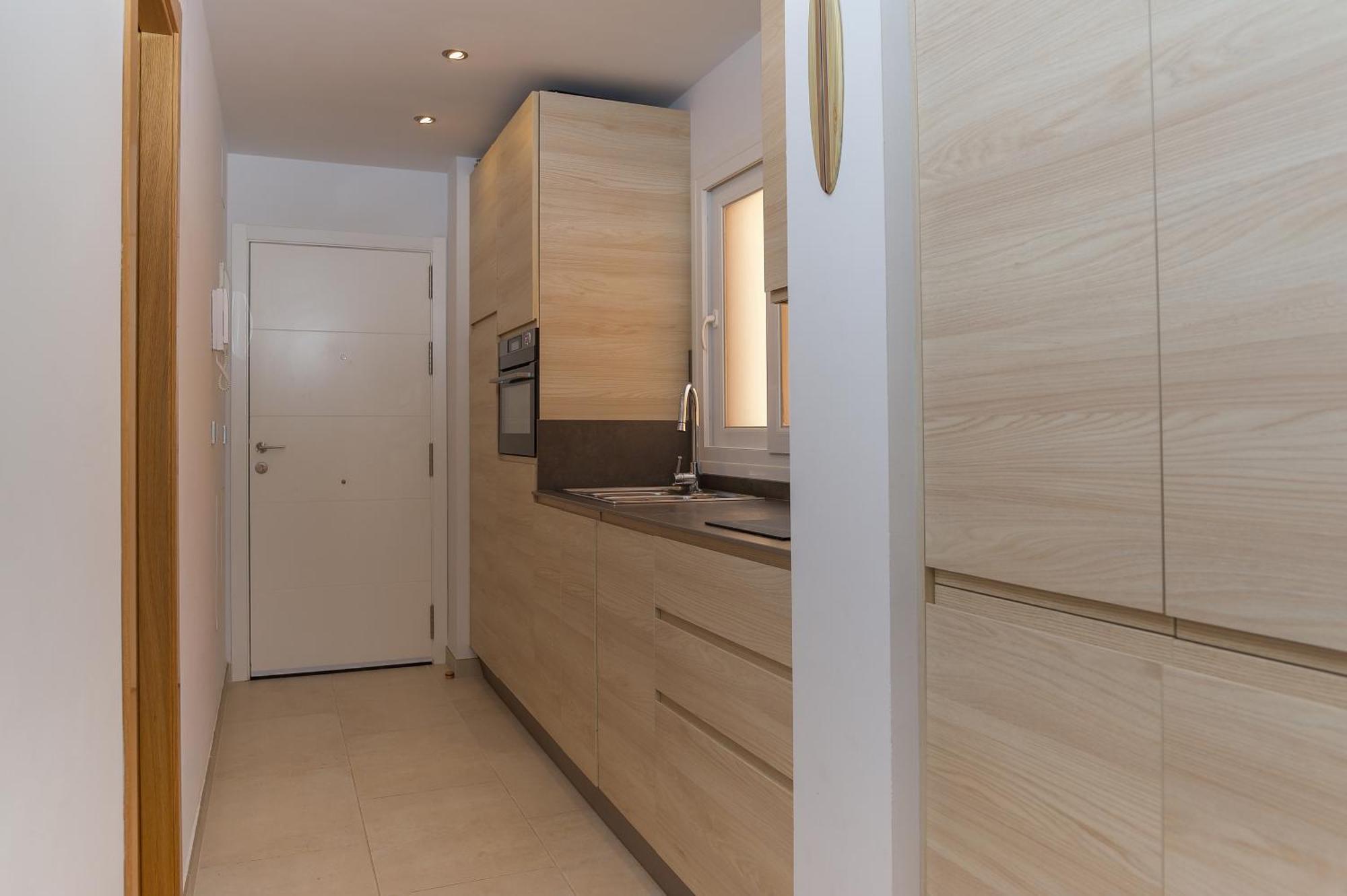 Apartmán Deja Blue - Tarifa Rent Modern Penthouse Exteriér fotografie