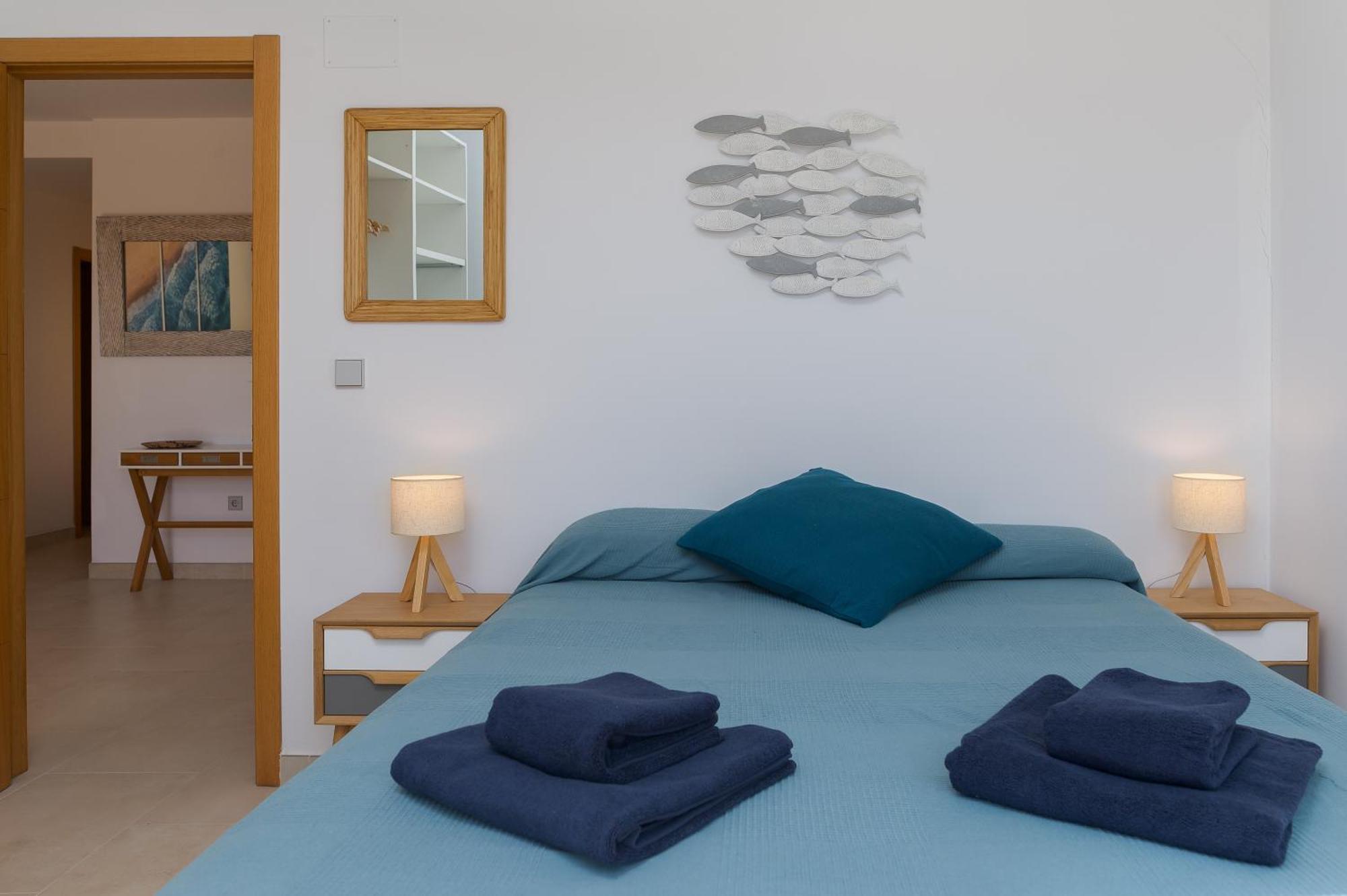 Apartmán Deja Blue - Tarifa Rent Modern Penthouse Exteriér fotografie