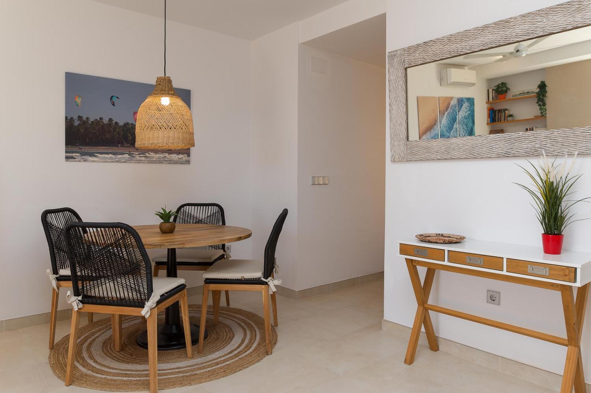 Apartmán Deja Blue - Tarifa Rent Modern Penthouse Exteriér fotografie