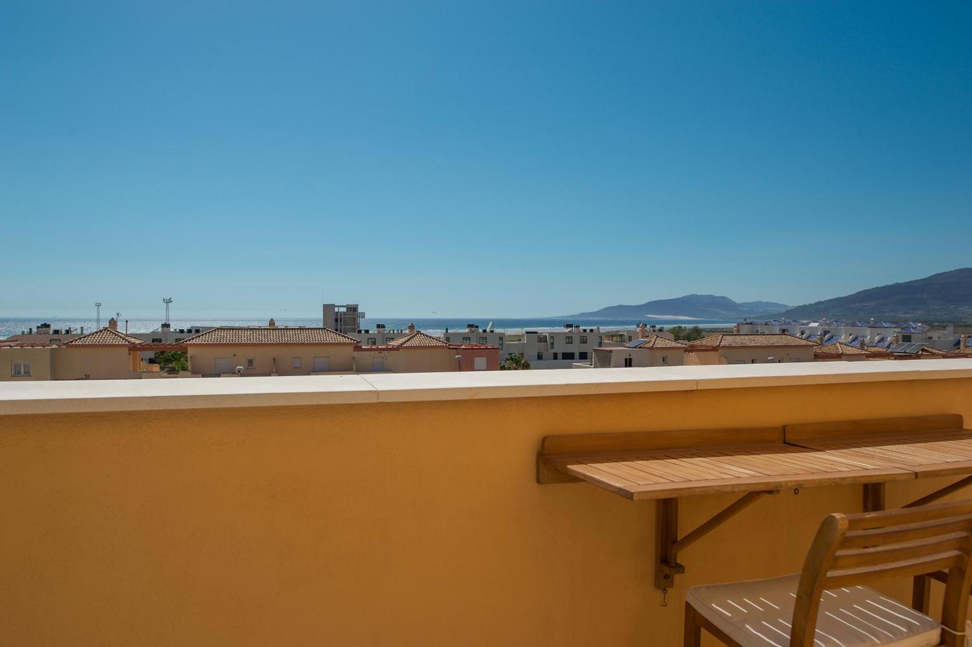 Apartmán Deja Blue - Tarifa Rent Modern Penthouse Exteriér fotografie